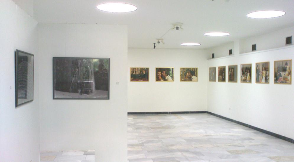 kunsthalle: obrazy benešovské