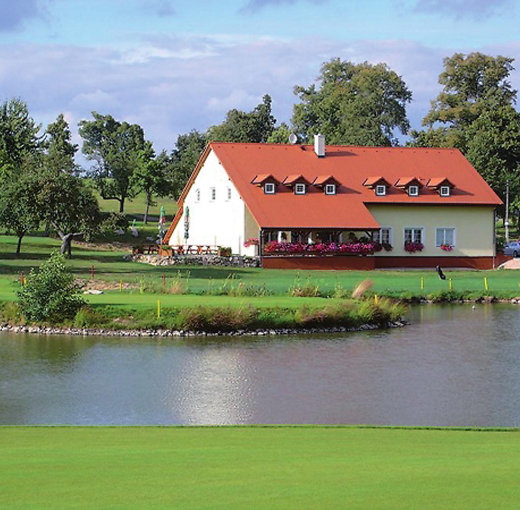 PLZEŇSKÝ KRAJ 18 Golf Club Alfrédov LOGO +20 7 69 101 www.gcal.cz Golf Club Alfrédov Kostelec 96 9 01 Stříbro Ivan Svoboda tel.: +20 72 67 708 Vladislav Karlík tel.: +20 602 1 2 e-mail: info@gcal.