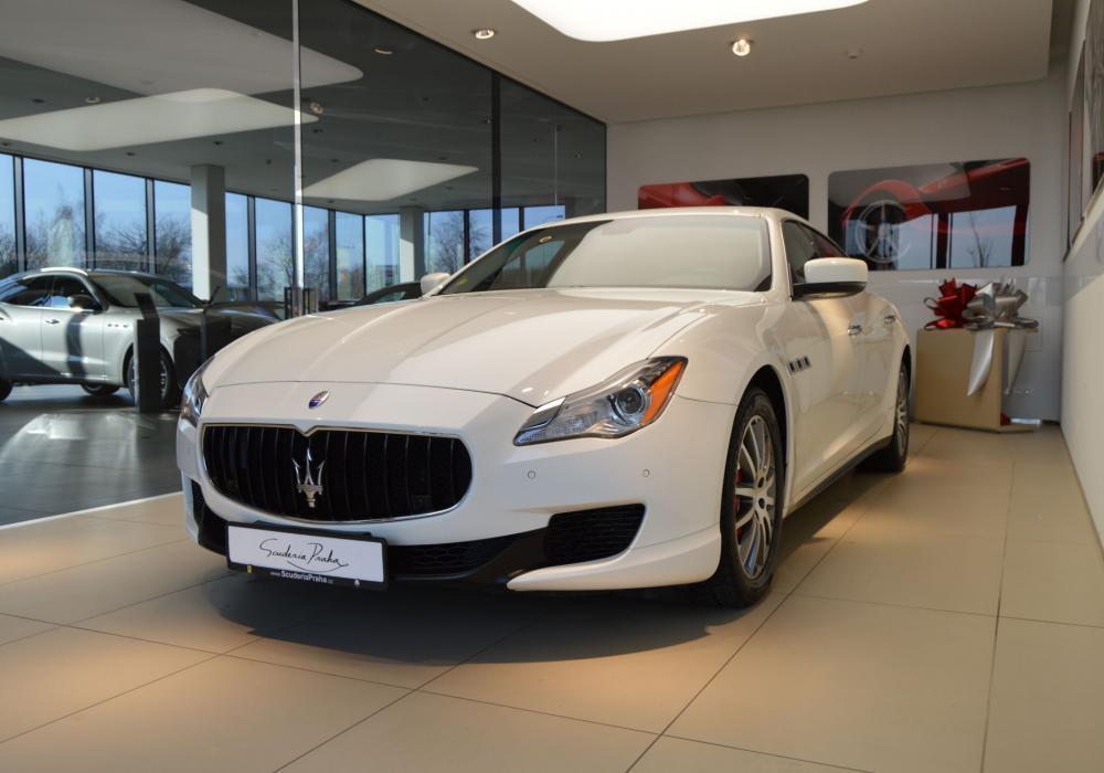 MASERATI QUATTROPORTE DIESEL www.