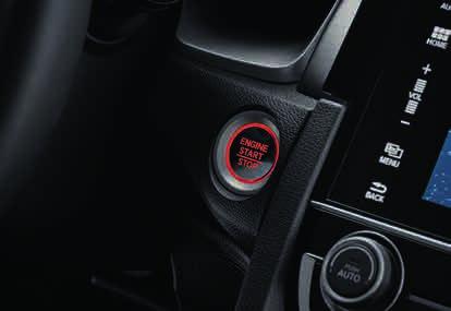 EXECUTIVE 17'' kola z lehkých slitin Bezklíčkový vstup a zapalování (Smart Entry & Start) Textilní interiér Kožený volant Kožená hlavice řadicí páky Sportovní hliníkové pedály Spínač ekonomického
