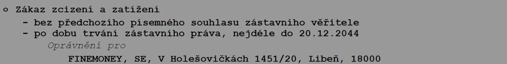 Pozemky se nacházejí v blízkosti centra obce. Do lokality je zavedena autobusová doprava.