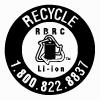 United States Call2Recycle (RBRC) Upozornění ke sběru dobíjecích baterií pro Kalifornii Společnost HP podporuje recyklaci použité elektroniky, originálních