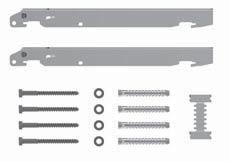 Příslušenství deskových otopných těles, upevnění na stěnu Označení Obrázek Popis Číslo výrobku Množství Množstevní Cena / množstevní CZK bez DPH Typ radiátoru FK0 FH0 FTV FTM PK0/PLK PH0/PLK PTV/PLV