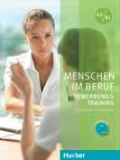 Učebnice a doplňkové materiály pro profesně orientovanou výuku Hueber Menschen im Beruf Řada Menschen im Beruf je určena těm, kteří potřebují speciální jazykovou přípravu ve svém oboru např.