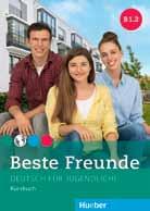 Hueber Učebnice pro základní školy Novinka: Četba Geheimnis im Hotel Beste Freunde Učebnicová řada je určena žákům, kteří začínají s němčinou na 2. stupni ZŠ nebo víceletých gymnázií.