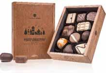 DREVENÉ KRABIČKY 3554 MERRY CHRISTMAS MINI Rozmery balenia: 89 88 37 mm Hmotnosť netto: 50 g Cena