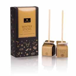 3689 XMAS CHOCOSTICK HORÚCA ČOKOLÁDA Rozmery balenia: 175 45 45 mm Hmotnosť netto: 33 g Cena bez DPH: 2,64 EUR  3690 XMAS CHOCOSTICKS