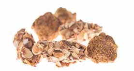 3728 ŠKORICOVÉ TRUFFLES Truffle s výrazným škoricovým nádychom v elegantnej kartónovej škatuľke.