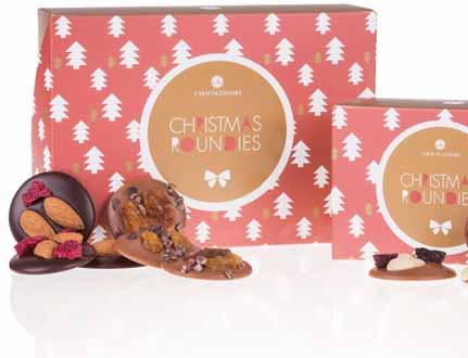 XMAS ROUNDIES XMAS ROUNDIES 3678 XMAS ROUNDIES MINI Rozmery balenia: 112 80 46 mm Hmotnosť netto: 50 g Cena bez DPH: 4,51