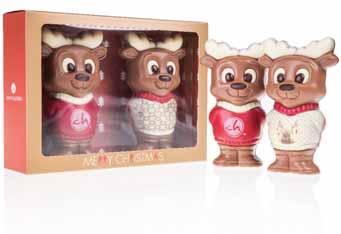 MERRY CHRISTMAS 3963 VIANOČNÝ MACKO Rozmery balenia: 140 111 61 mm Výška figúrky: 112 mm Hmotnosť netto: 75 g Cena bez DPH: 6,46 EUR
