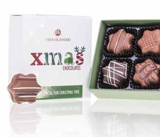 3851 XMAS STARS 8 Rozmery balenia: 164 85 29 mm