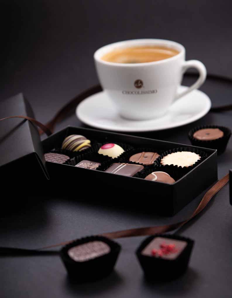 CHOCOLATE CORPORATE GIFTS Každý, kto sa stará o svoju značku chce, aby sa jeho firemné logo nachádzalo len na produktoch najvyššej kvality.