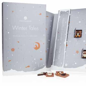 240 g Cena bez DPH: 17,68 EUR Adventný kalendár obsahuje