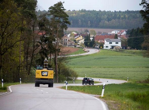Snazší než kdy předtím Pracujte s kolovými rýpadly naší společnosti jako nikdo jiný.