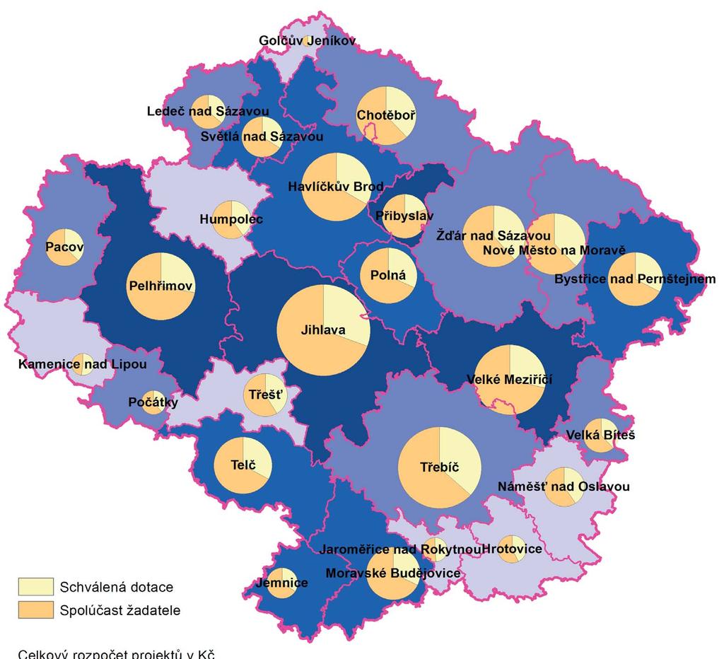 FOND VYSOČINY www.fondvysociny.