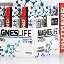 Produkty MAGNESLIFE + MAGNESLIFE STRONG od společnosti NUTREND jsou určené pro situace související s akutním nedostatkem
