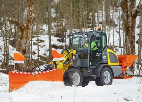 výběr celkem tři výkonné varianty motorů. Agilní výkonný stroj vysoký výkon pro každou úlohu.