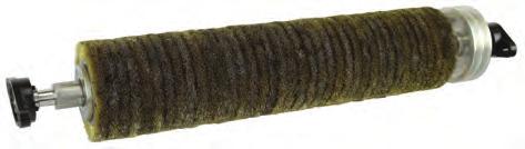 élka ílce 2 mm Šířka brusného pásu 75 nebo 100 mm Max. šířka ílce 635 mm Hmotnost 332 kg Abrasivní Abralon 36 593 Kč 44 278 Obj.