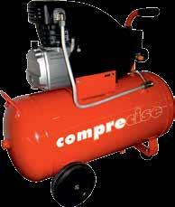 hobby kompresory Kompresory COMPRECISE jsou výkonná a kvalitní zařízení, při jejichž výrobě je uplatňován systém