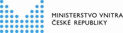 ČESKÁ REPUBLIKA MINISTERSTVO VNITRA Praha 7, Nad Štolou 936/3, IČO: 00007064 zastoupená Ing. Miroslavem Tůmou, Ph.D.