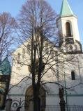 021C Kostel sv. Remigia, náměstí 25. března, Praha 9, k.ú. Čakovice 1. priorita: restaurování maleb - první klenebné pole před kruchtou v lodi kostela, 2.