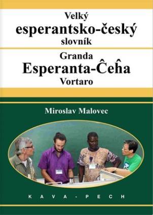 Esperantistoj kuris por Paraple Vlasta Pištíková Anotace V nakladatelství KAVA-PECH vyšel velký esperantsko-český slovník od Miroslava Malovce.