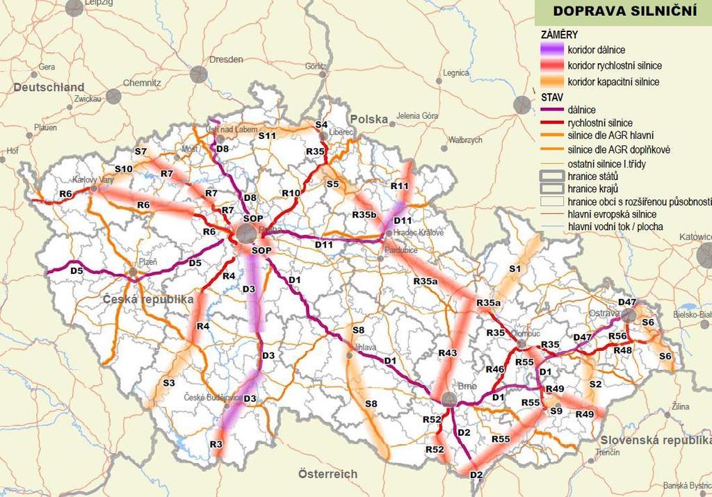 Politika územního rozvoje ČR