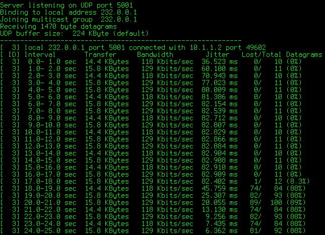 Topologii jsem testoval na směrovačích CISCO řady 2800 s IOS verzí 15