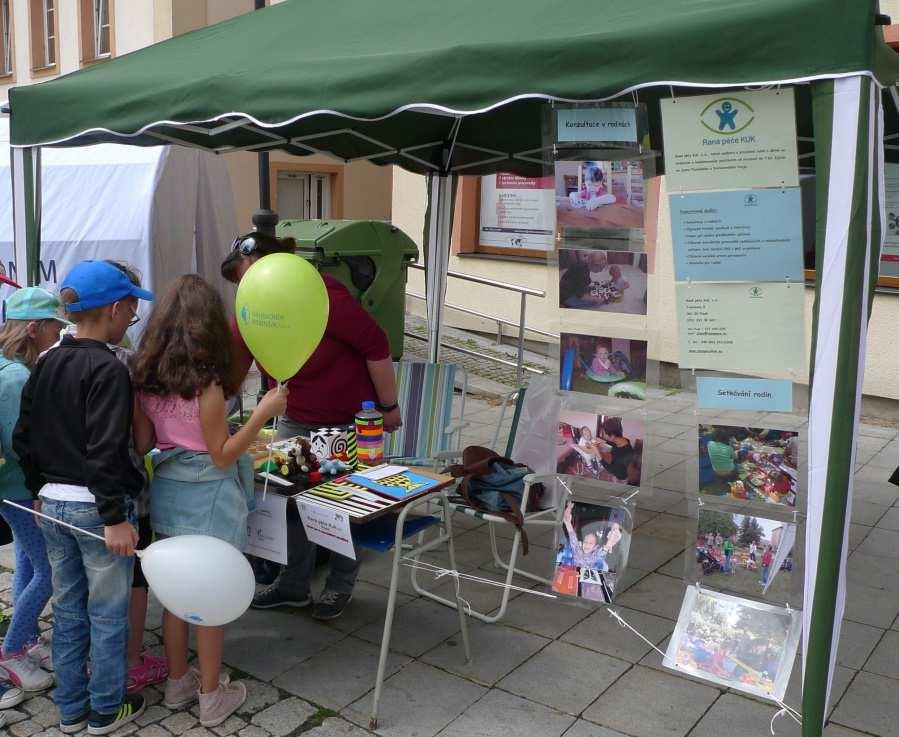 . Seminář pro rodiče na téma Ergoterapie Rok