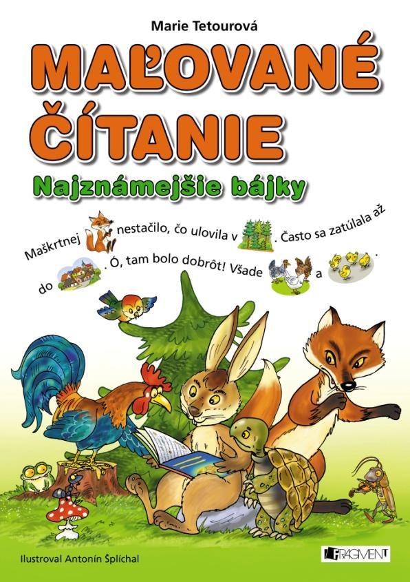 Začínajúci čitatelia si môžu precvičovať čítanie a tí, ktorí ešte