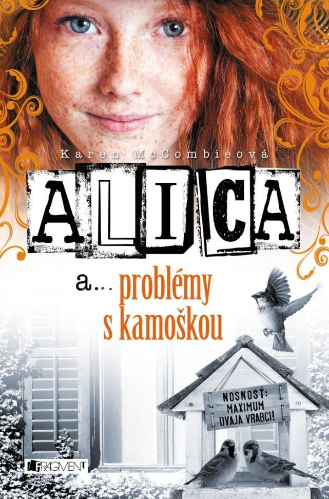 NOVÉ VYDANIE! Alica a.