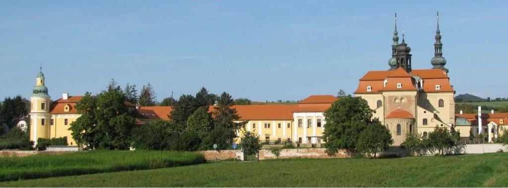 Kulturní dědictví ve Zlínském i Stavební a restaurátorská obnova - areál Velehrad CZ.06.3.33/0.0/0.