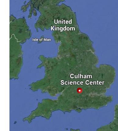 Projekt navržený ke studiu plasmatu v podmínkách blízkých kladné produkci energie byl umístěn do vědeckého Centra pro Fúzní Energii v Culham ve Velké Británii. Do provozu byl uveden v roce 1983 a 25.