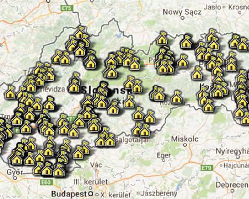 architektov, projektantov stavieb alebo tiež priamo od generálnych dodávateľov (realizátorov stavieb).