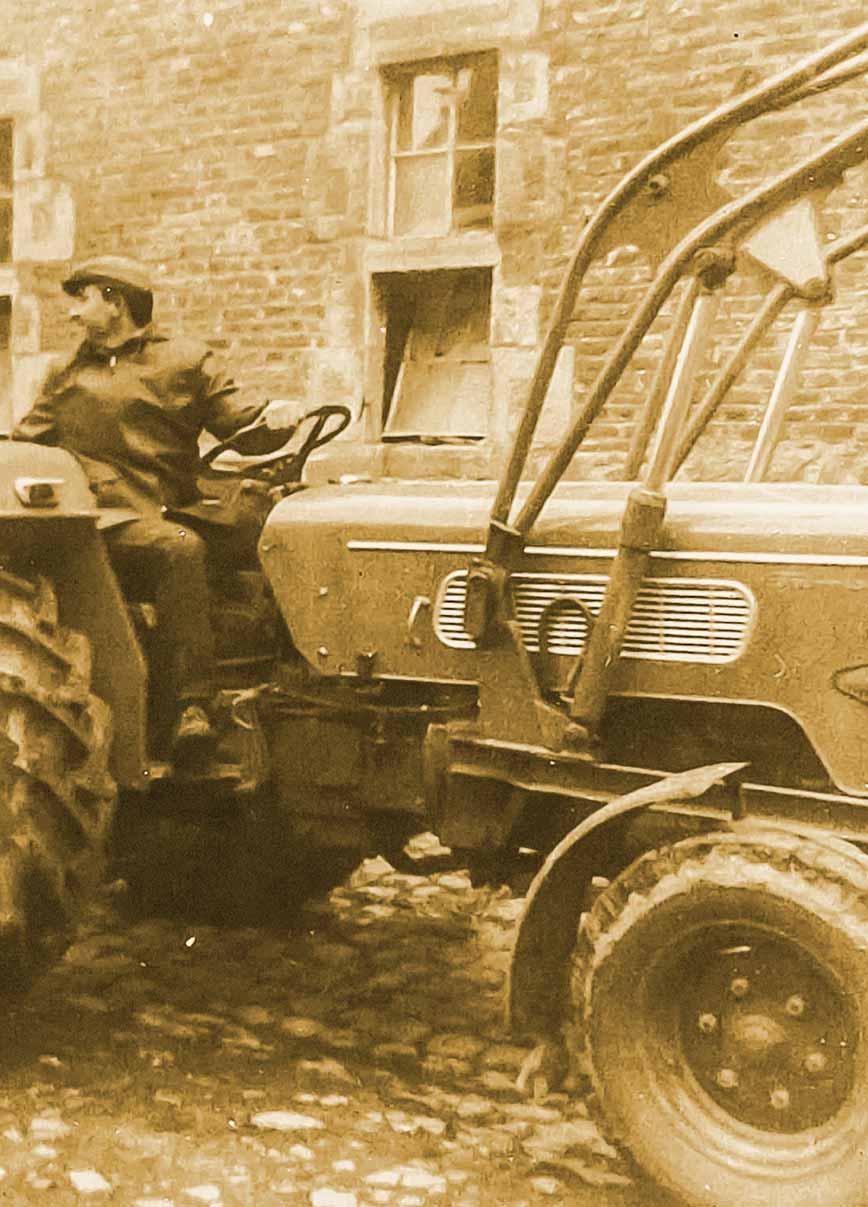Victor Joskin, zakladatel
