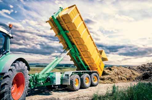 Kompaktní a robustní systémy JOSKIN CARGO-LIFT jsou vybaveny hákovým zvedákem, který je ideálně integrován do