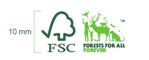 Známky Forests For All Forever -
