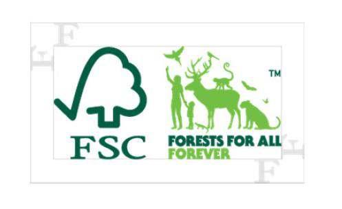 Známky Forests For All Forever -