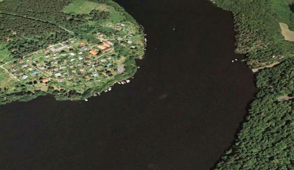 Obr. 13: Profil Kobylníky Zdroj: Google Earth Obr. 14: Profil Živohošť Zdroj: Google Earth 4.3.2.