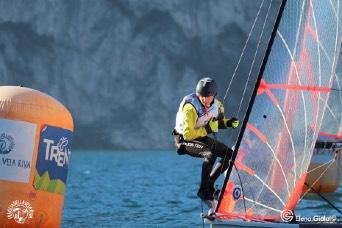 29er - Závod série Eurocup na Lago di Garda O rostoucím zájmu o třídu 29er nemůže být nejmenších pochyb. Přestože se jedná "jen" o závod série Eurocup, je přihlášeno již 135 lodí.