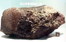 235. Epizody klimatu Hledání života Meteorit ALH84001