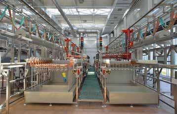 Exportní divize akciové společnosti PSJ zde v červnu 2015 završila realizaci výrobního komplexu pro zavádění pokročilých technologií a prototypizace desek tištěných spojů.