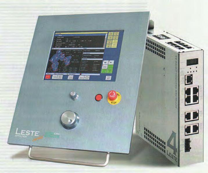 124 Seminář SpOS a VCSVTT: Obráběcí stroje a technologie na EMO Milano 2009 1.2.2 VISEL Italská firma VISEL existuje 26 let (*1984) [8]. V roce 1998 uvedla na trh svůj první CNC systém VSC 980.