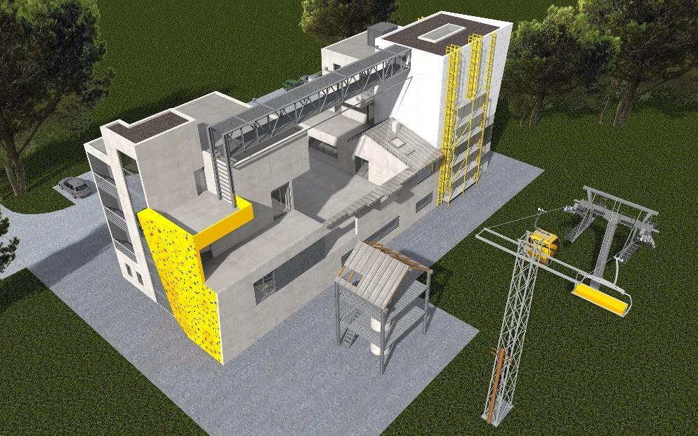 ke spolupráci na přípravě projektové dokumentace pro projekt s názvem Multifunkční výcvikové středisko IZS KŘP JčK.