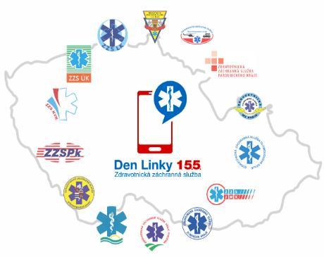 UDÁLOSTI ROKU Den linky 155 Zdravotnická záchranná služba JčK se v květnu aktivně připojila k celostátní akci zdravotnických záchranných služeb s názvem Den linky 155.