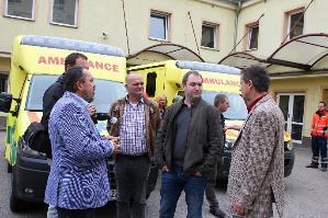 provedena inventura dosavadní spolupráce a přeshraničních zásahů na obou stranách hranice.