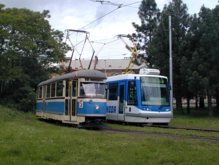 TRAMVAJE