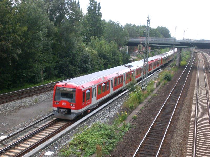 S-BAHN Alias marketingová