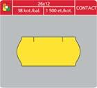 etiket 18,40 526970 42 x 35 mm / 60 etiket 18,40