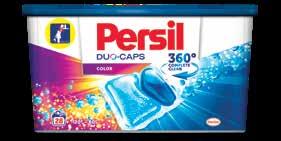 Persil Duo-Caps Color 28 pracích